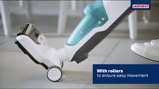 LEIFHEIT REGULUS AQUA POWERVAC ENG online [upl. by Sheya]