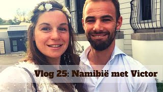 FANNYS VLOG 25 NAMIBIE NL [upl. by Ynobe873]