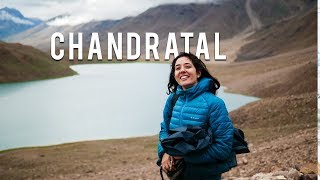 Spiti Valley Ep 4  Spiti Valley Road Trip from Chandratal to Manali  Tanya Khanijow [upl. by Donaugh]