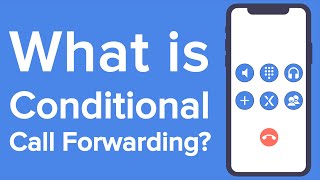 What is Conditional Call Forwarding [upl. by Eignat]