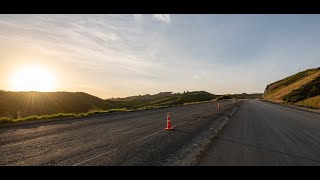 Ara Tūhono – Pūhoi to Warkworth Project Flyover December 2021 [upl. by Rondon]