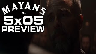 MAYANS MC SEASON 5 EPISODE 5 PREDICTIONS [upl. by Chiou]