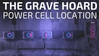 The Grave Hoard Power Cell Door Lock Puzzle Location Collection Gameplay Guide Horizon Zero Dawn [upl. by Nnaassilem741]