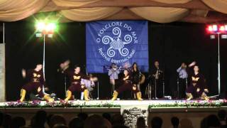 Andean folk dance Sambos caporales [upl. by Mendelsohn995]