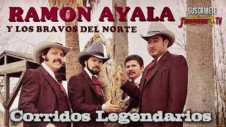 Ramon Ayala  Corridos Legendarios  Puras Viejitas Con Eliseo [upl. by Reames]