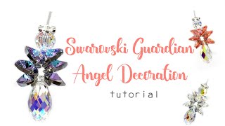 Swarovski Crystal Angel ✨ Ornament [upl. by Centonze291]