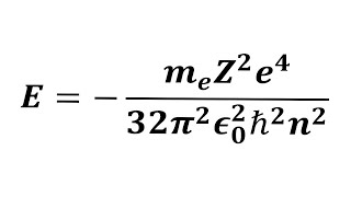 How To Solve The Schrodinger Equation For The Hydrogen Atom  Quantum Mechanics [upl. by Tolland950]