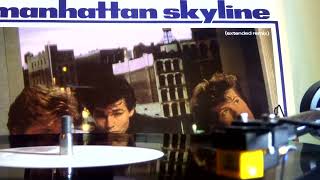 AHa  Manhattan Skyline  Maxi  WEA  1986 [upl. by Atina]