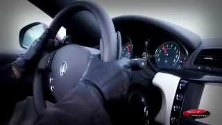 Essai Maserati Grancabrio Sport [upl. by Atnohsal]