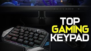 10 Best Gaming Keypads 2019 [upl. by Anne396]