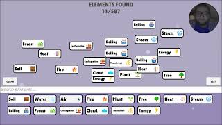 Lets merge the elements Playing Element Merge [upl. by Innavoij711]