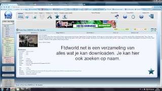 Downloaden met newsgroupsnieuwsgroepen Grabit FtdWorld Nzb Tutorial Dutch Nederlands [upl. by Tankoos]