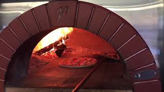 Wood Fired Pizza Mugnaini [upl. by Karissa]