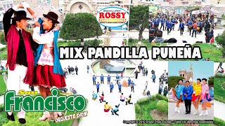 Mix Pandilla Puneña  San Francisco Orquesta Show 2020 [upl. by Ardella]