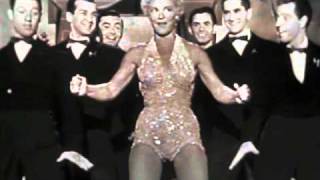 Betty Hutton  The Bob Hope Show 1955 [upl. by Wester550]