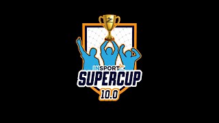 INSPORTZ SUPERCUP 100  ICC VS AGS TELLICHERRY [upl. by Koziarz]