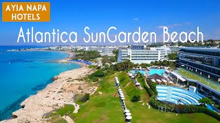 Atlantica SunGarden Beach  Pros and Cons in 2 minutes [upl. by Ezekiel483]