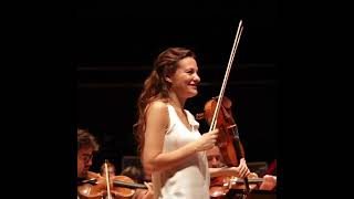 Nicola Benedetti  quotBluesquot Wynton Marsalis Violin concerto [upl. by Hyacinthie]