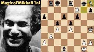 Magic of Mikhail Tal [upl. by Shepp106]