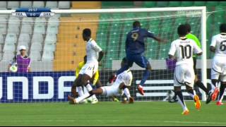 10713 12 Final World Cup U20 France  Ghana [upl. by Anastas]