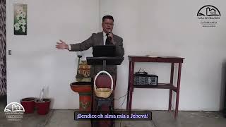 Bendice oh alma mía a Jehová [upl. by Yknarf806]