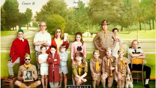 Moonrise Kingdom OST  The Heroic WeatherConditions of the Universe Part 7 by Alexandre Desplat [upl. by Nicky539]