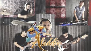 Soundtrack Aladdin Prince Ali Cover by Sanca Records [upl. by Alejo687]