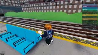 Roblox Stepford County Railway Dispatching At Berrily [upl. by Aileme558]