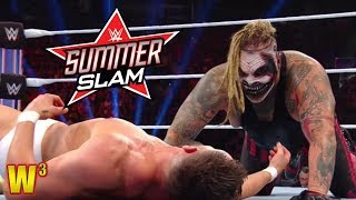 WWE Summerslam 2019 Review  Wrestling With Wregret [upl. by Kcirdahc]