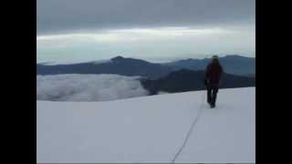 Summits of Chimborazo Cotopaxi and Antisana  Ecuador [upl. by Ahset]