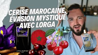 Évasion Envoûtante au Cœur du Maroc avec la Cerise de Séfrou et lIris🍒🇲🇦✨  LORGA  MOROCCAN IRIS 🌹 [upl. by Merriam]