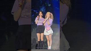 윈터 카리나 BAHAMA FanCam Karina Winter aespa 김민정 에스파 [upl. by Naitsirt]