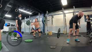 243 CrossFit Open [upl. by Donavon]