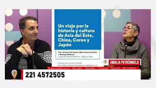 Taller para adultos mayores una emocionante recorrida por la historia de Asia del Este [upl. by Nivej575]