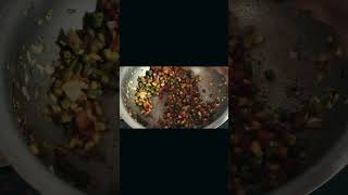 soya chunks fried rice tasty recipe desicooking  veg fried rice [upl. by Reniar]