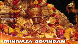 Srinivasa Govinda Song  Vishnu Bhajan  Sri Venkateswara Swamy Keerthana [upl. by Jackelyn722]