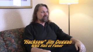 Jim Duggan on Jimmy Snuka Murder Charges [upl. by Cirdla]