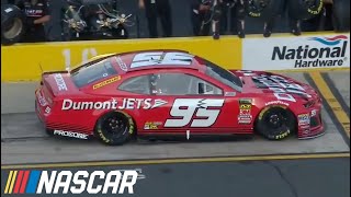 Wildest pit stops from AllStar Race qualifying [upl. by Auqenat618]