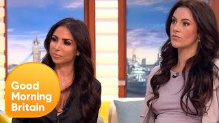 Bust in Britain Competition Sparks Debate  Good Morning Britain [upl. by Aiouqes]