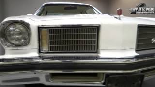 1975 Oldsmobile Cutlass Salon for sale at Gateway Classic Cars in our St Louis MO showroom [upl. by Nyrmak144]