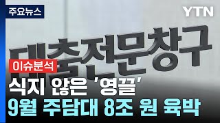 10월 11월한국은행 금리 인하 시기 저울질  YTN [upl. by Magan]