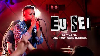 MAURØ  εu sεi Ao Vivo Hard Rock Cafe Curitiba [upl. by Rodenhouse]