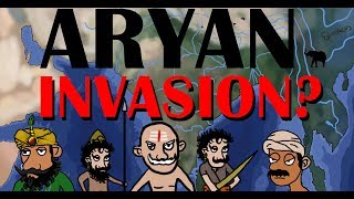 Aryan invasion migration theory Truth or fiction India documentary [upl. by Bremer]