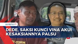 Dede Ngaku Bersaksi Palsu Pakar Hukum Bisa Kena Pasal Kesaksian Palsu di Bawah Sumpah [upl. by Ajile]