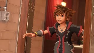 KH3 First Playthrough Highlights [upl. by Oza417]