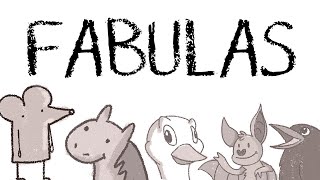 Leyendo fabulas  Reading Fables  TheOdd1sOut Español Latino [upl. by Moon467]