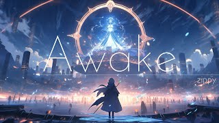 【戦闘BGM】独りになっても最後の戦いに立ち向かう時のBGM「Awake」【壮大／ボス戦／オーケストラ】 [upl. by Ithsav]