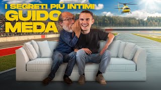 GUIDO MEDA i segreti più INTIMI 🤐 [upl. by Sezen]