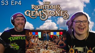 The Righteous Gemstones Season 3 Episode 4  HatGuy amp gnarlynikki React [upl. by Brody]