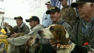 AKC World Coonhound Championship Hunt 2006 [upl. by Intosh585]